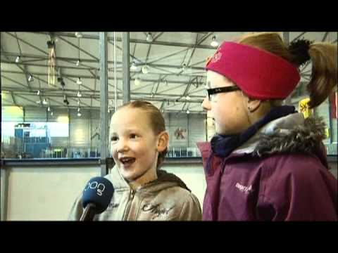 Iedereen actief in de voorjaarsvakantie