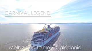 Carnival Legend Cruise 2018