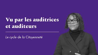 Le 4e cycle de la Citoyenneté - vu par les auditeurs
