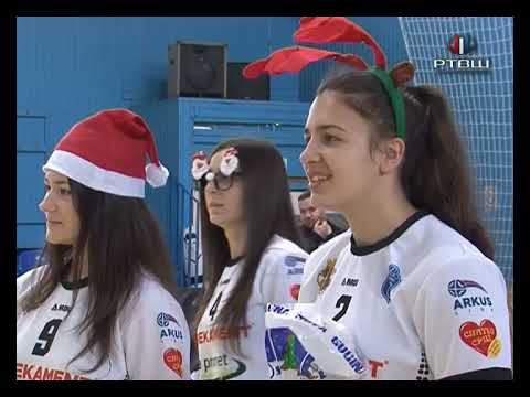 RTV Šumadija - Vladana Mitrović, budućnost srpskog rukometa