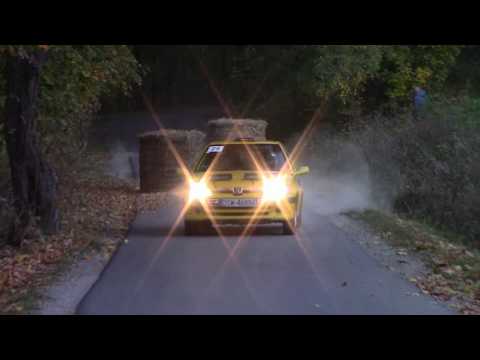 Darvit Walimska Jesień 2018 - Andrzej Grochowski / Rzan-Klod van Dal - Peugeot 106