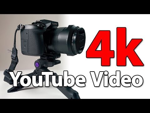4k Run & Fun Video Kit - 4k UHD