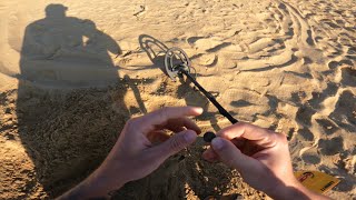 Miniaturka - MASA MONETEK Z PLACU ZABAW I PLAŻY - SEBON Z WYKRYWACZEM #2