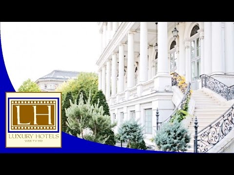 Hotéis de Luxo - Palais Coburg - Viena