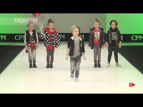BLUE SEVEN CPM Kids Moscow Fall 2016 2017 by Fashion Channel