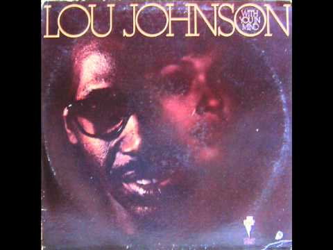 Lou Johnson -  Beat (1971).wmv