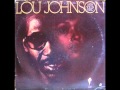 Lou Johnson -  Beat (1971).wmv