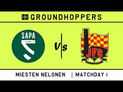 [Miesten Nelonen] Sapa vs Jokerit FC | 14/04/2025 | 0-0
