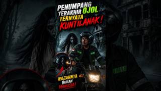 Download lagu Penumpang Terakhir Ojol Ternyata Kuntilanak! Yang Terjadi Setelahnya Bikin Merinding mp3