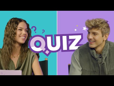 ANDRIJA JO - NIKAD MI NIJE SMETALO STO ME SPAJAJU SA ANNOM | QUIZ powered by MOZZART | IDJTV