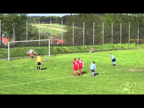 150426 / SV Völkersbach - FV Wössingen / 1:2