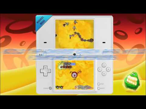 Escape the Virus : Swarm Survival Nintendo DS