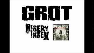 Pulling Out The Nails ( Misery Index Cover)