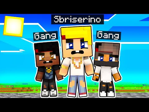 Mio FIGLIO Entra In Una GANG! - Famiglia di Minecraft STAGIONE 3