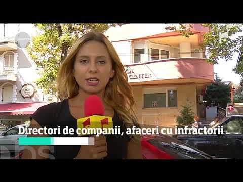 Directori de companii, afaceri cu infractorii! Procurorii DIICOT și polițiștii au destructurat do