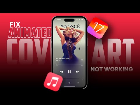 How To Fix Apple Music Animated Cover Art Not Working in iOS 18 🎶 | 3 Proven Methods!