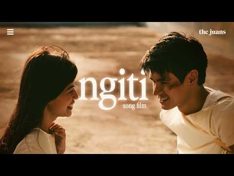 “Ngiti” a Song Film by The Juans starring Bianca De Vera and Dustin Yu