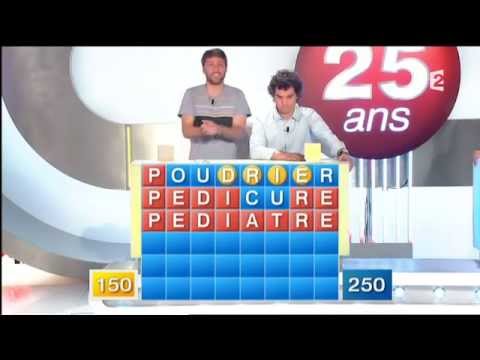 Motus (25/06/2015) - SPÉCIALE 25 ANS