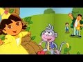 Dora The Explorer Dora Fairytale Fiesta Games Kids