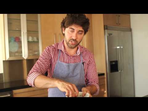 Risotto de Quinoa com Camarões