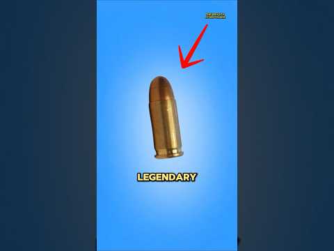 The crazy history of the .32 ACP you need to know #shorts