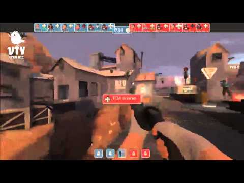 ELS Playoffs - TCM vs K1ck - Badlands - 1 / 3