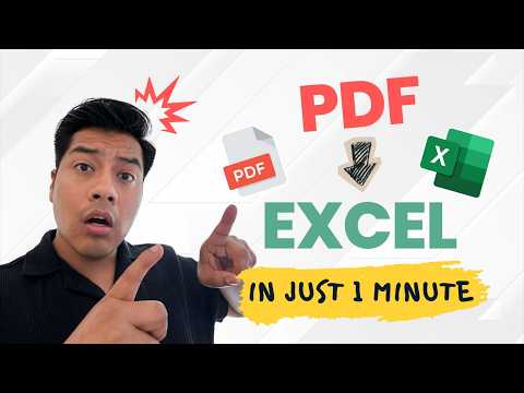 Extracting 200 PDF Bank Transactions in 60 Seconds with Claude  (Live Demo)