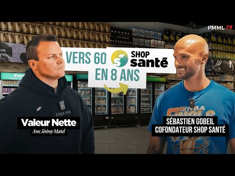 ShopSanté : Bâtir un Empire de Suppléments au Québec