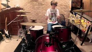 Stalemate - The Story So Far (drum cover)