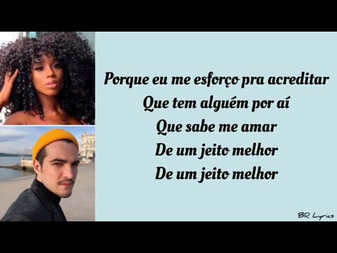 Malía ft. Jão - Dilema (Letra)
