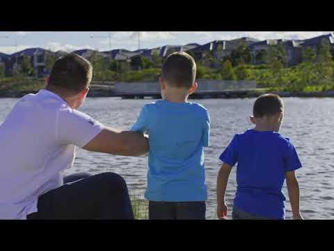 Oran Park Town Intro