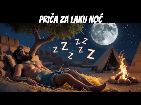 Priča za laku noć | Sumerska mitologija: Bogovi koji su došli iz svemira (Anunnaki)