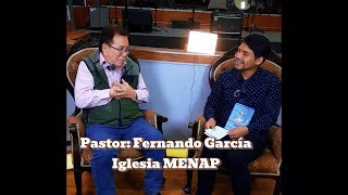 Called by Mercy - Podcast 3 - Pastor Fernando García of MENAP Church