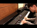 Nothing But The Blood Of Jesus 나의 죄를 씻기는 Jazz Piano