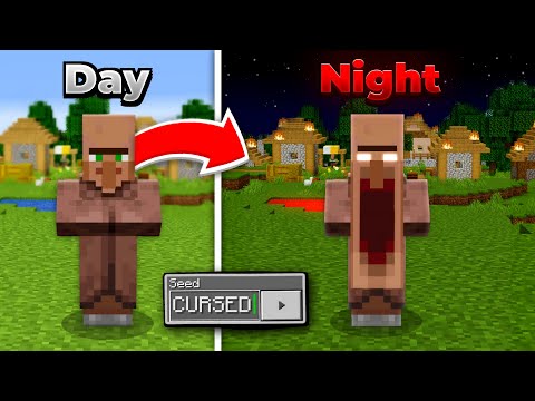 Real Scary Minecraft Seeds Exposed!