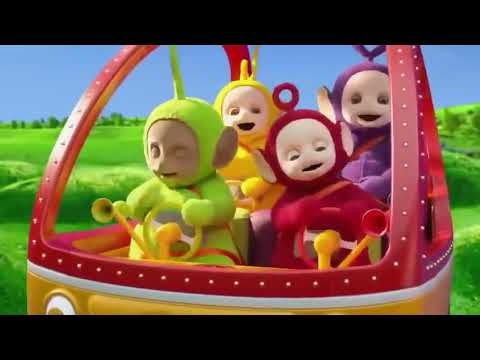 ★Teletubbies English Episodes★ Sliding Down ★ NEW Season 16 Episode (S16E73) Cartoons For Kids