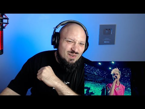 Seven Kayne - Si Te Lastimé (En Vivo - Gran Rex) // BATERISTA REACCIONA // Nacho Lahuerta