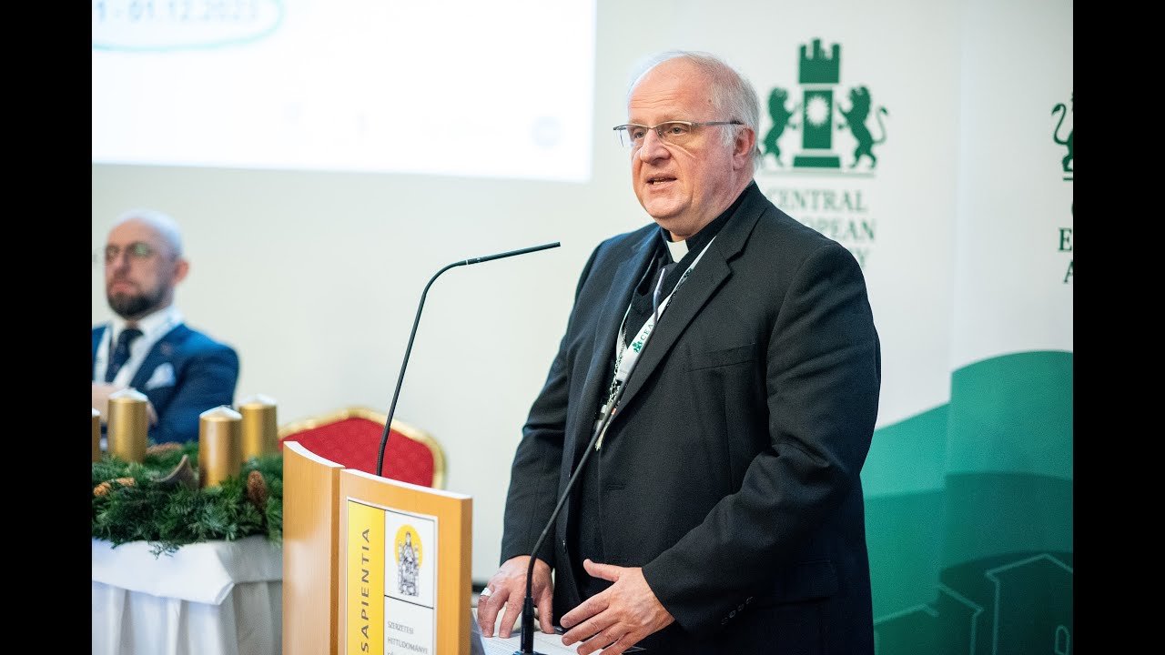 M. Wallace Banach - The Role of the Holy See