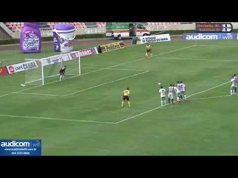 Uberlândia 2 x 3 Americano - Campeonato Brasileiro Série D 2018