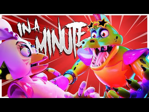 IN A MINUTE!!!!!!!! | SFM