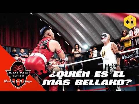 Payaso Purasanta vs Bellako | Welcome to mi Barrio