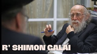 Rav Shimon Galai - זמן של שידוכים (Hebrew)