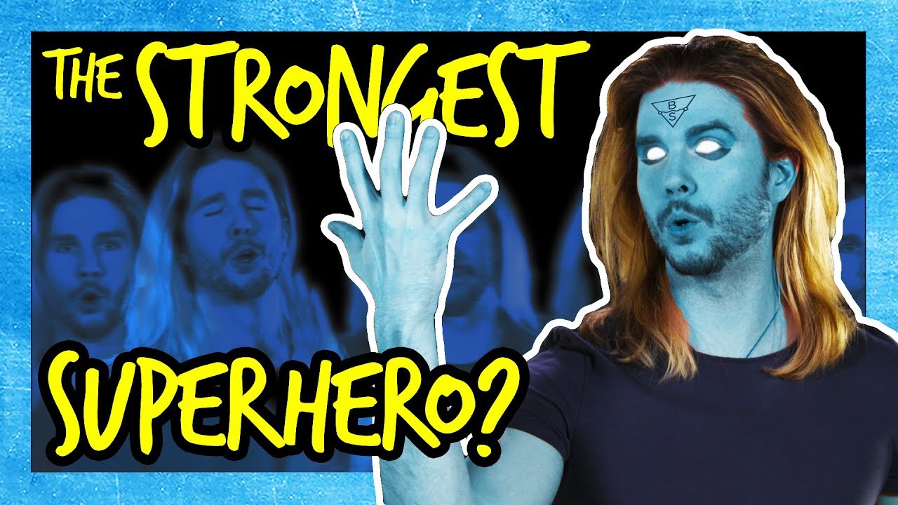 Dr. Manhattan’s Superpowers EXPLAINED