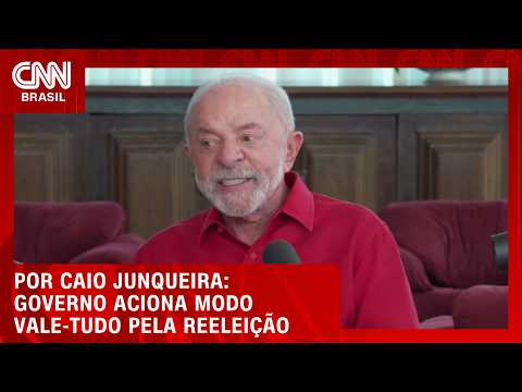 Governo aciona modo vale-tudo pela reeleição; veja análise | WW