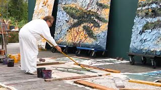 amfAR Venezia Artist Spotlight: Julian Schnabel