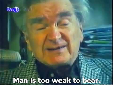 Emil Cioran versus Petre Tutea - Exercitiu de Admiratie 2/5