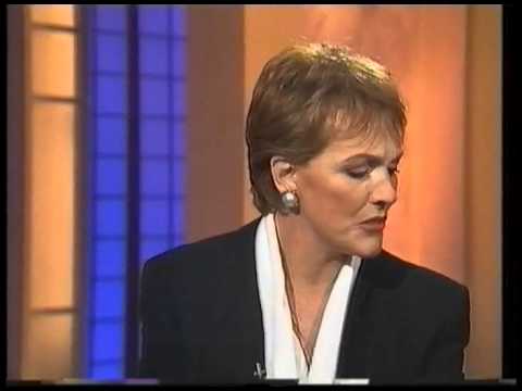 Julie Andrews on Clive Anderson Talks Back