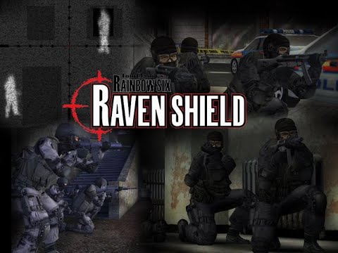 Tom Clancy's Rainbow SIx 3 RavenShield Mission 11 Operation "Broken Stone" (Elite)