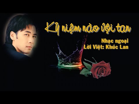 [Karaoke] Kỷ Niệm Nào Vội Tan - Tô Chấn Phong