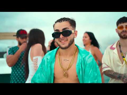 MARISCAL - PEGAO (Videoclip oficial) (Prod Jeyel)